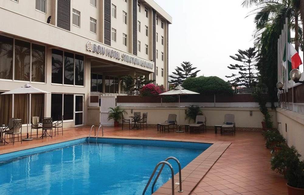 Protea Hotel Asokoro Abuja Exterior photo